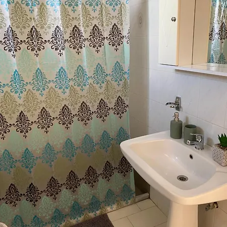 Coastal Haven Apartment