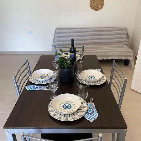 Διαμέρισμα Coastal Haven