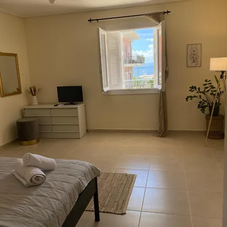 Apartment Coastal Haven